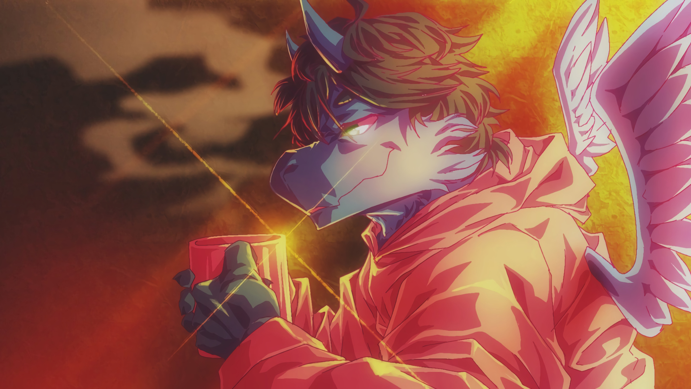Sunset by @Kayztordevil (:0)