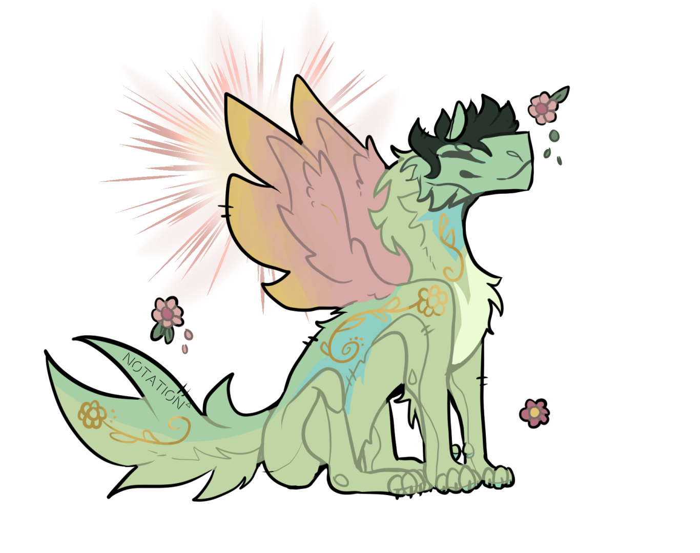 bloom by notations