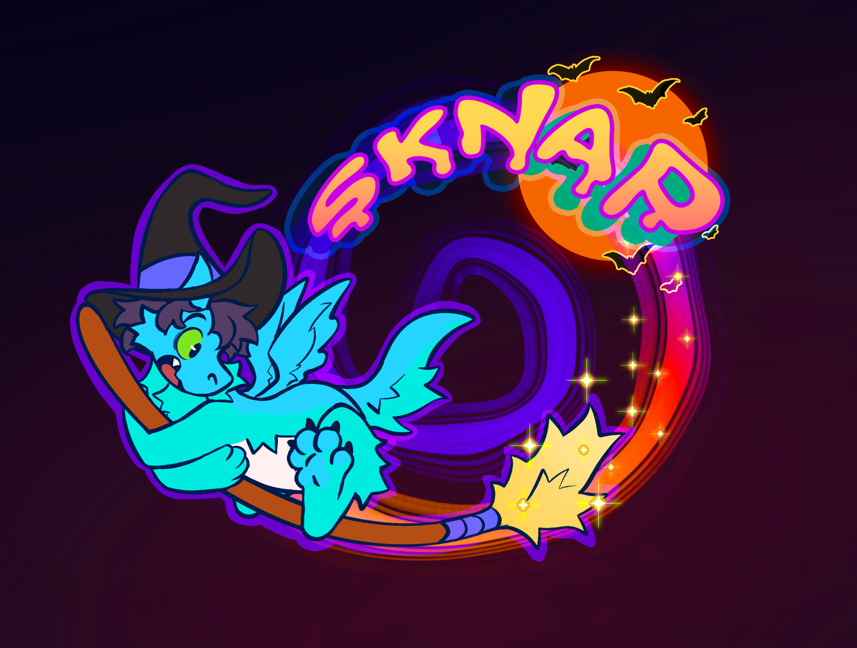sknap badge