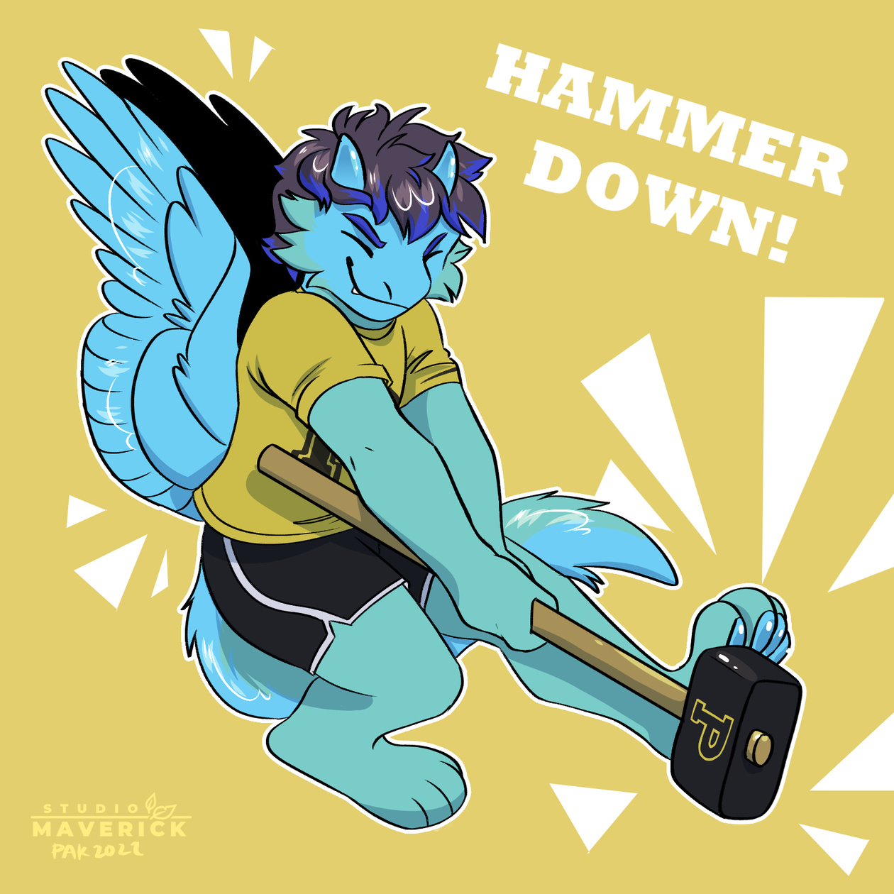 Hammer DOWN by Maverick Studios