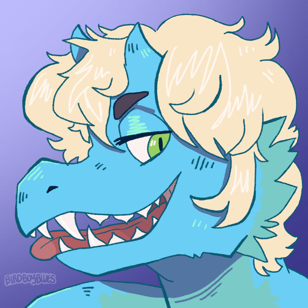 Icons by @birdplushie