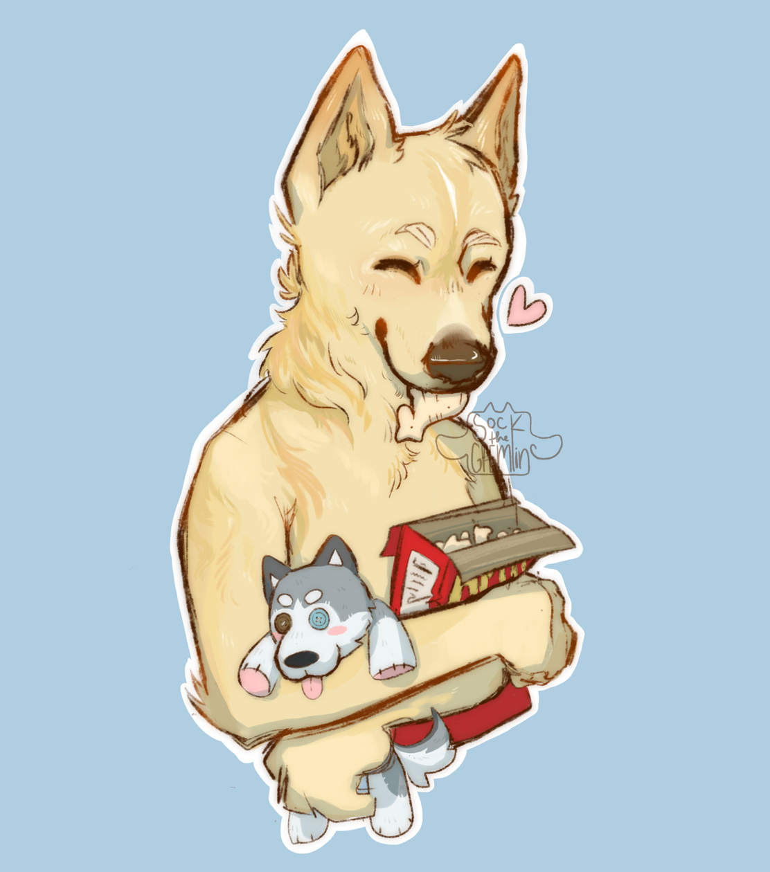 bella by sockthegremlin