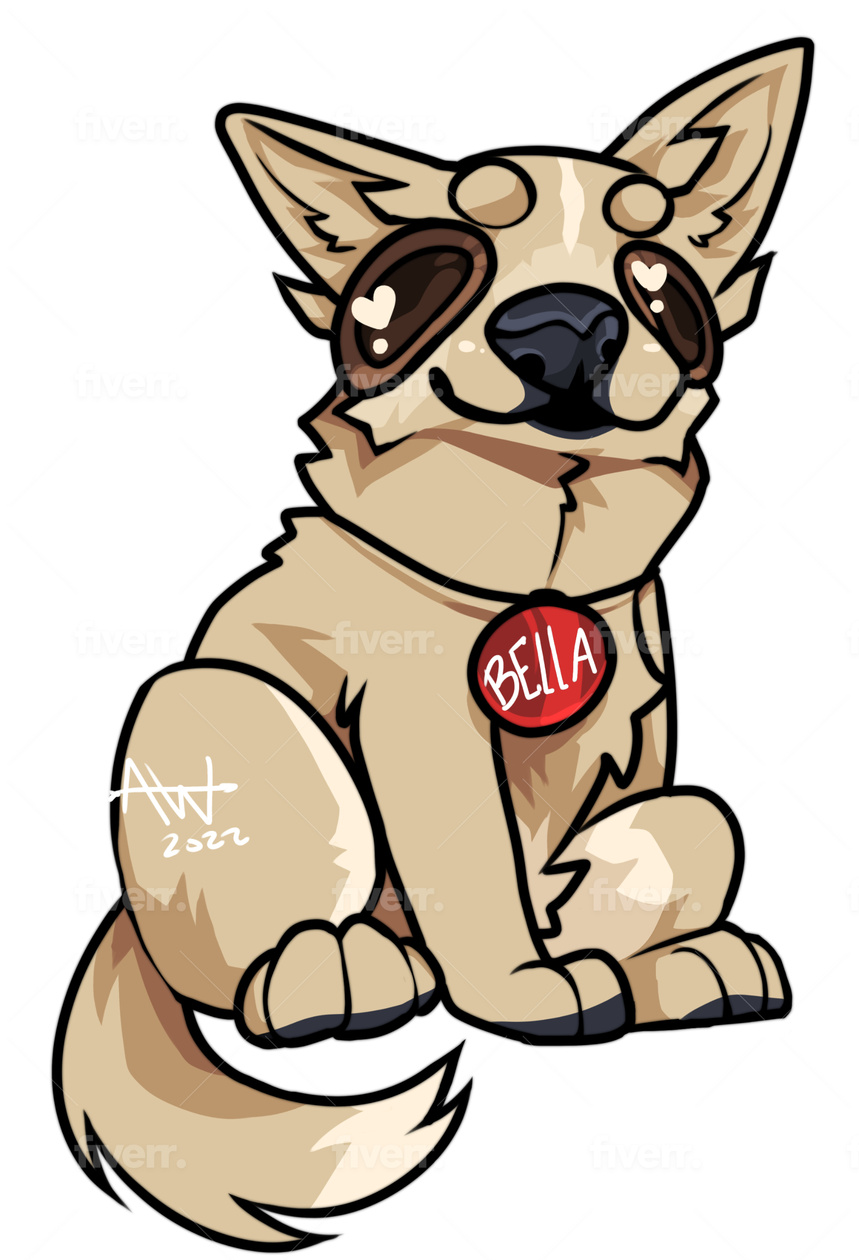 Bella by k1ngofroses