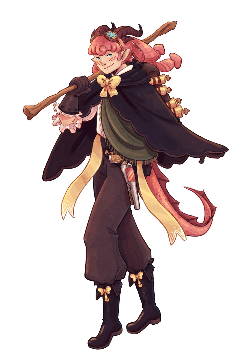 Older Iris