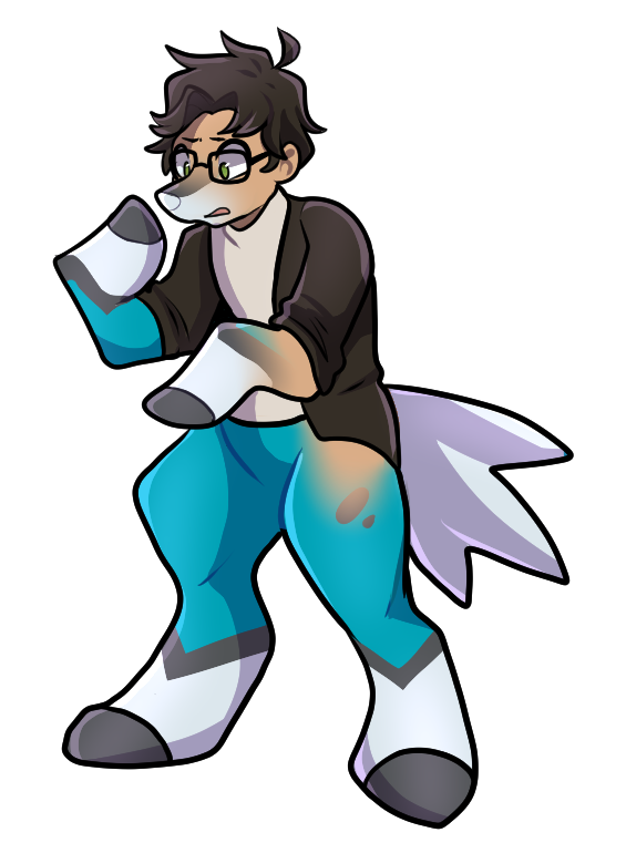 Gacha by SphinxDraws